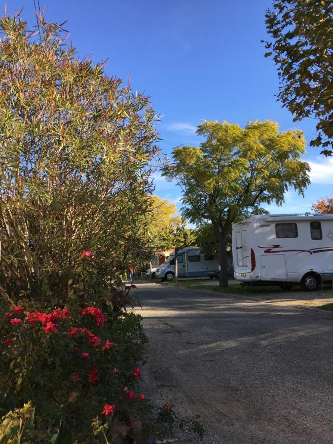 Amelia Camping Amelie-les-Bains-Palalda Luaran gambar