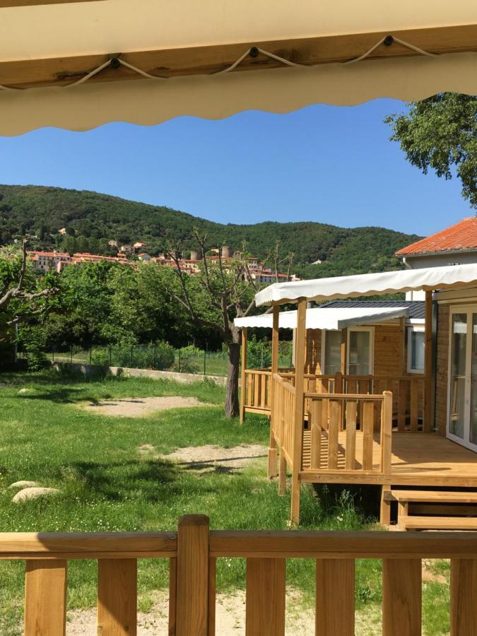 Amelia Camping Amelie-les-Bains-Palalda Luaran gambar